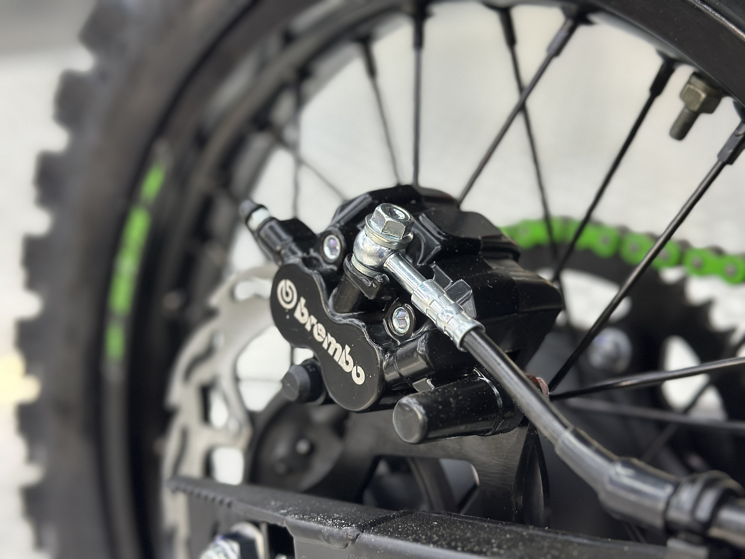 Кроссовый мотоцикл PROMAX DAIKON CB330 в Пензе