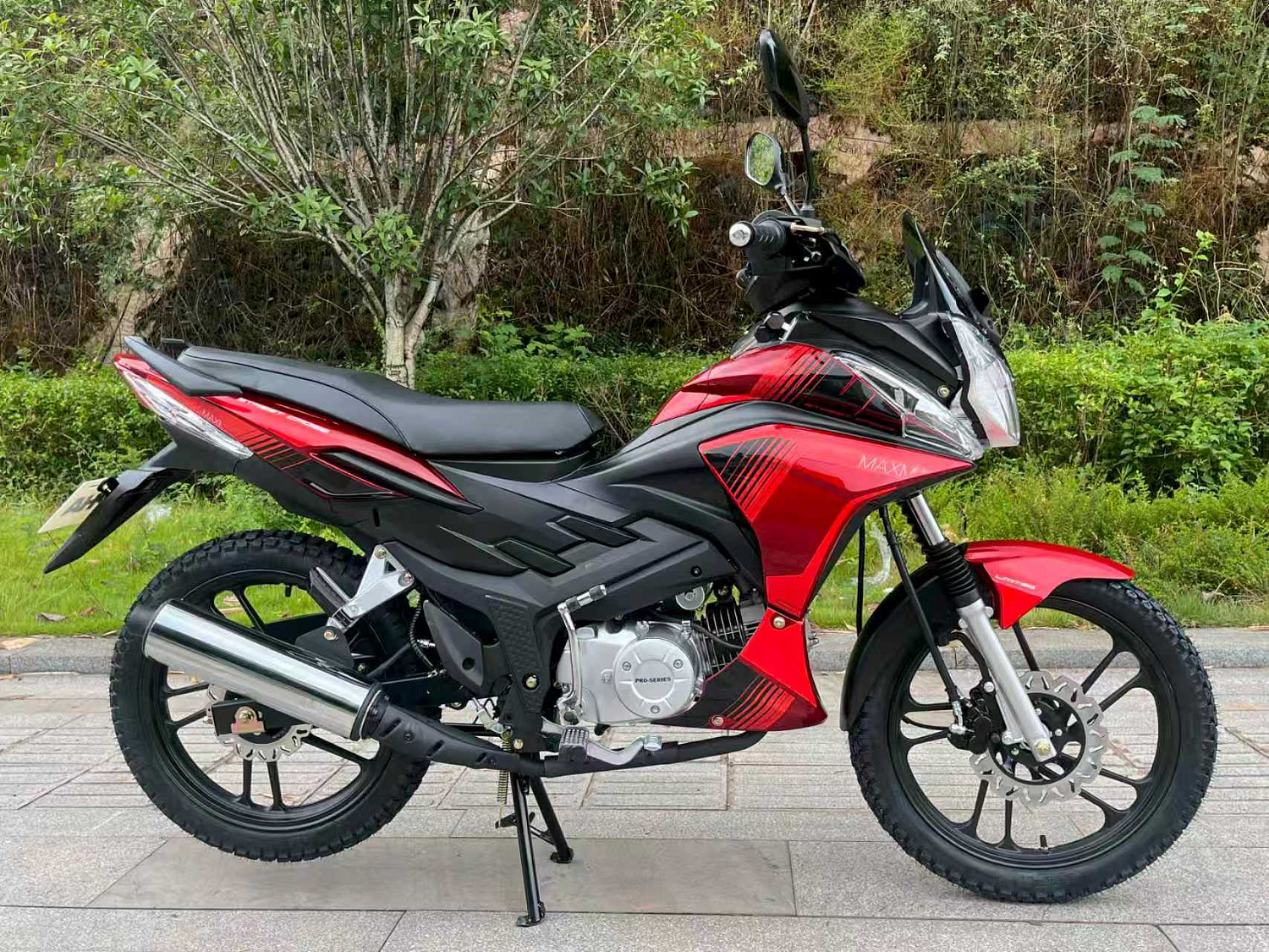 Мопед PROMAX STREET CROSS MAX 150 (49) в Пензе