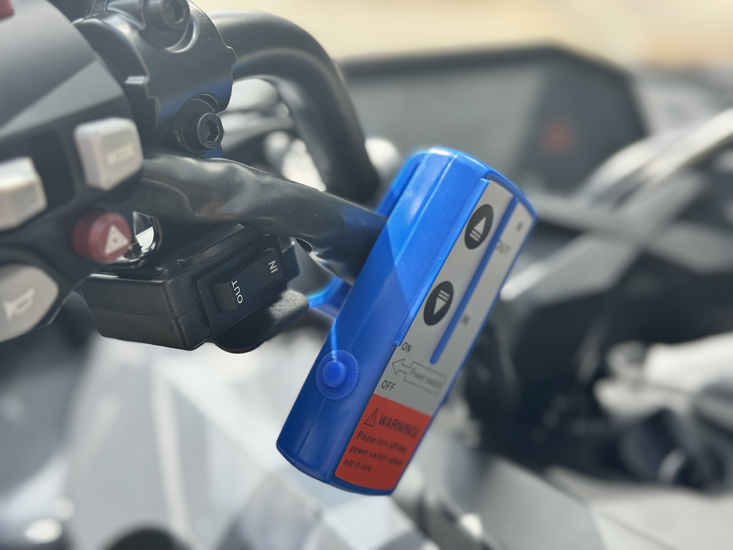 Квадроцикл HND QRX 650 PRO в Пензе