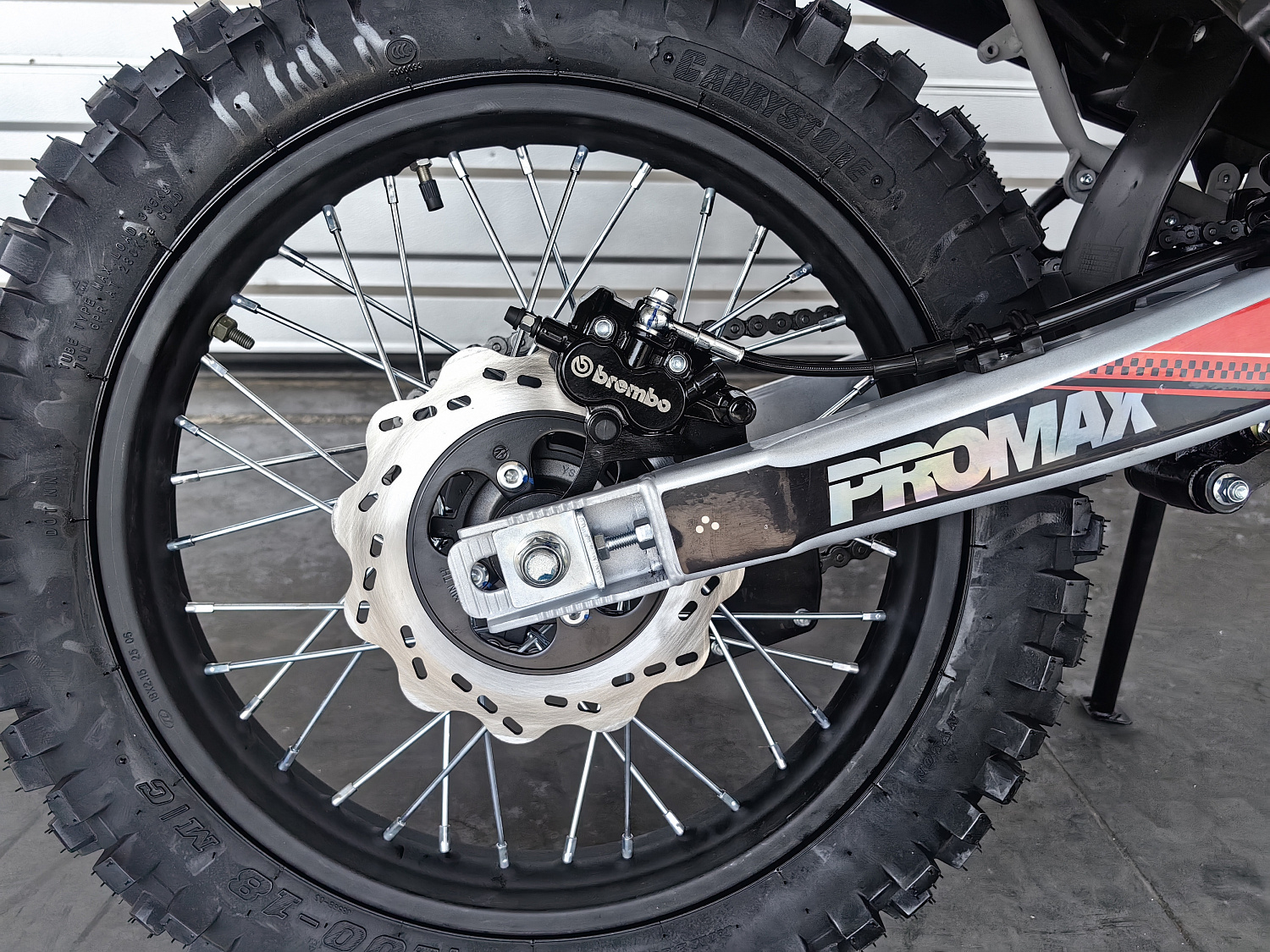 Кроссовый мотоцикл PROMAX MX350PR в Пензе