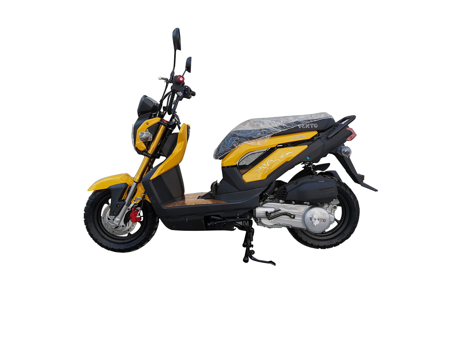 Скутер Vento NAKED в Пензе