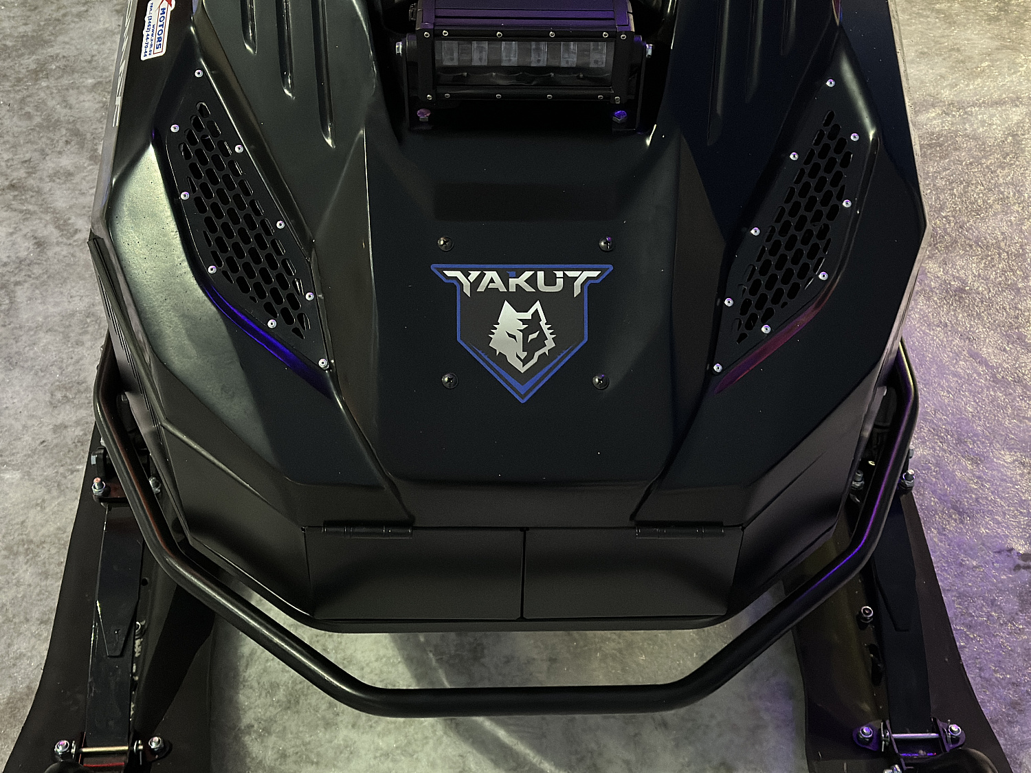 Снегоход PROMAX YAKUT 500 2.0 4T 20 в Пензе