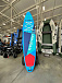 SUP (САП) Доска MISHIMO FLY AIR BLUE 10,8’ (330см) в Пензе