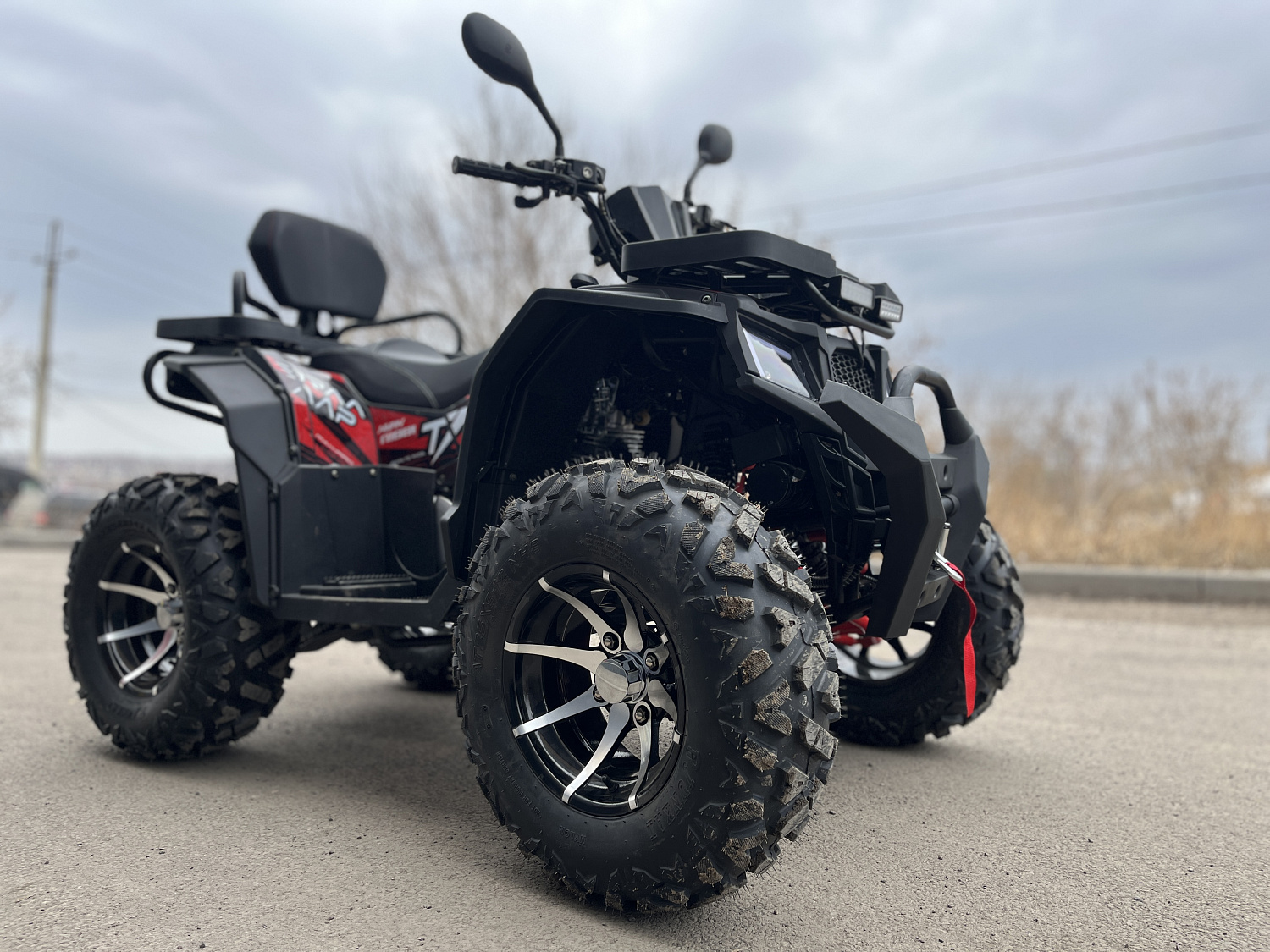 Квадроцикл PROMAX TAURUS 300 MAX-PRO LONG в Пензе