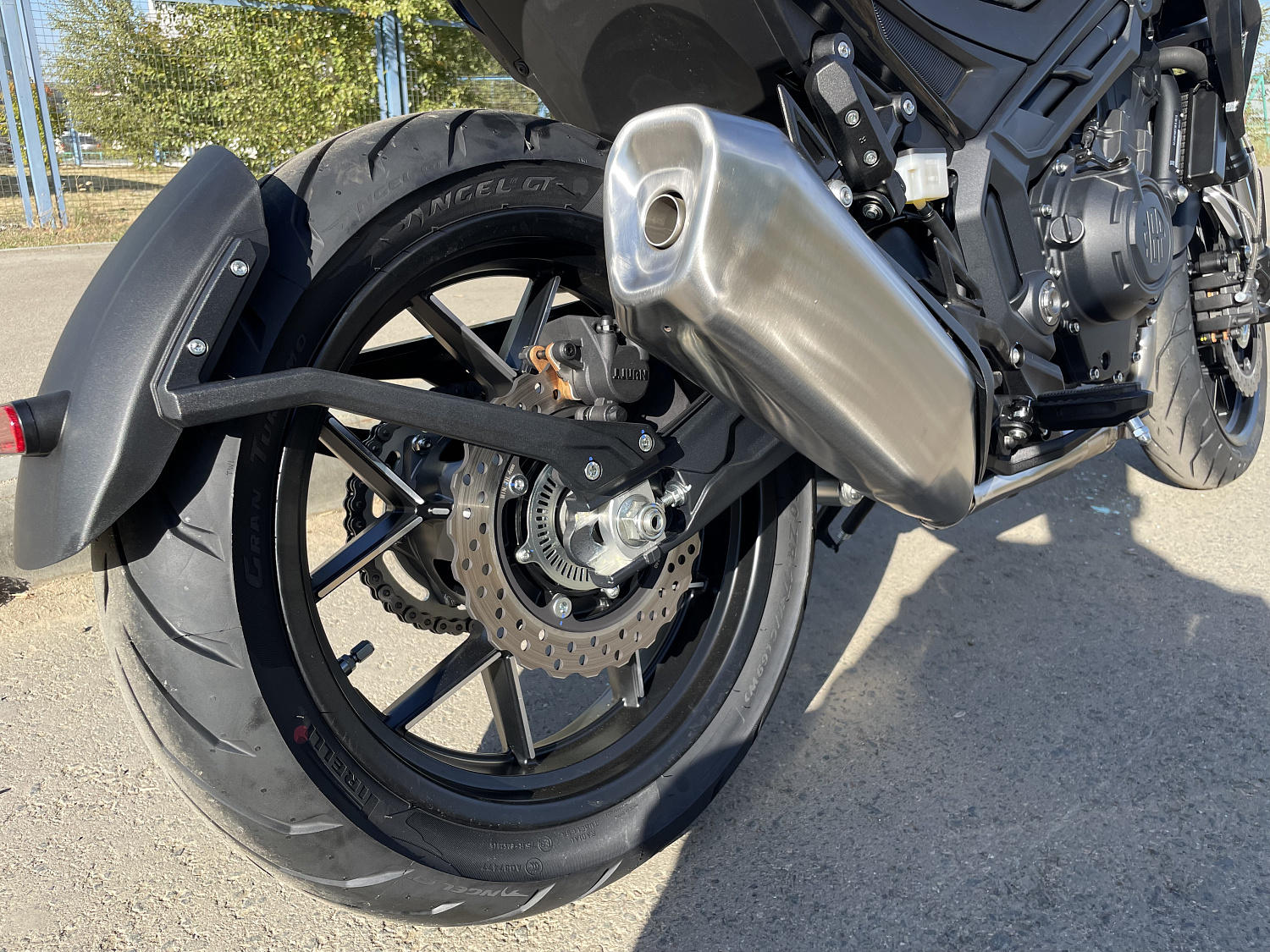 Мотоцикл STELS M502N в Пензе