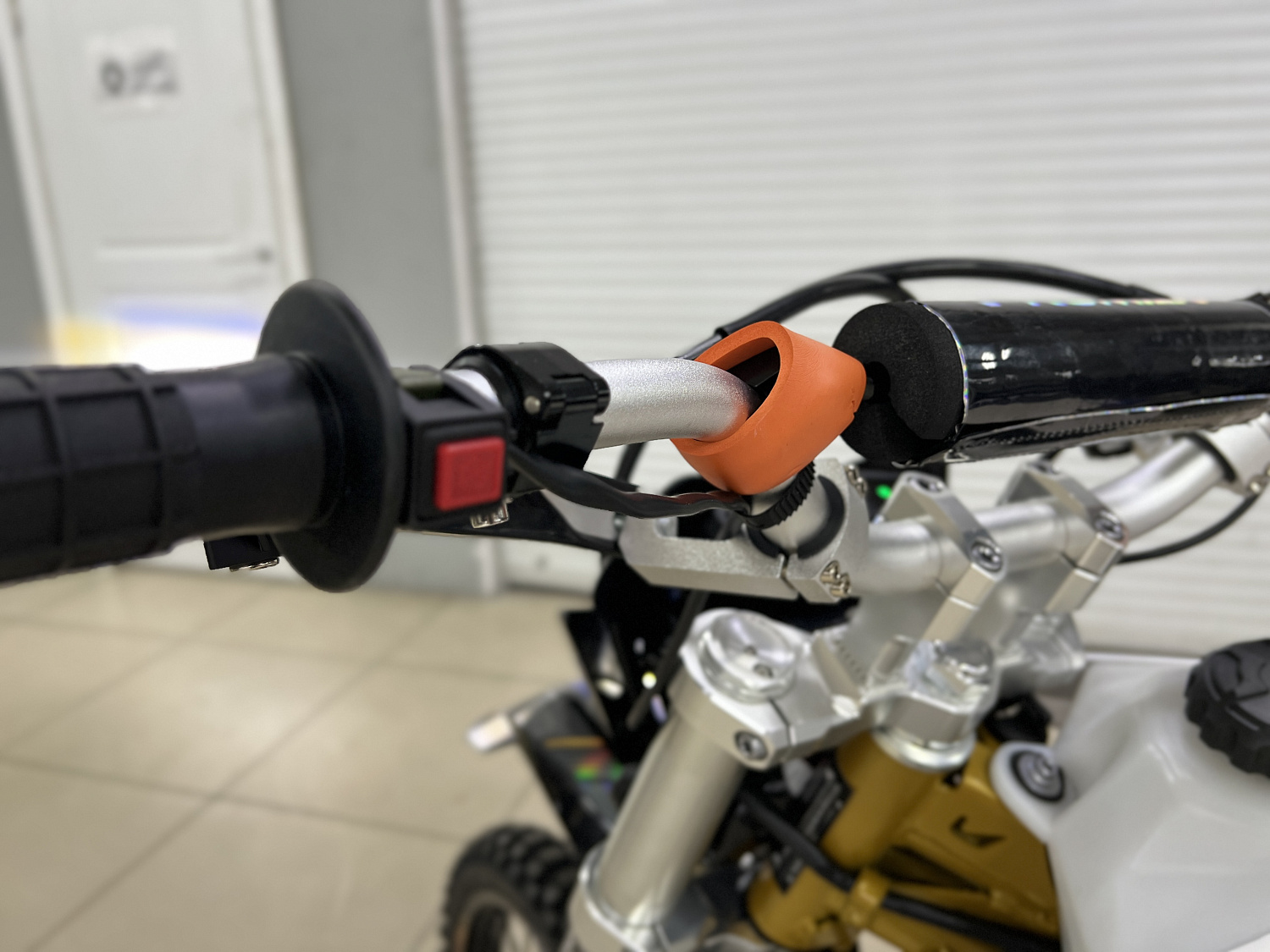 Мотоцикл (питбайк) PROMAX FIDET (ФАЙДЕТ) 145E PRO 17/14 в Пензе