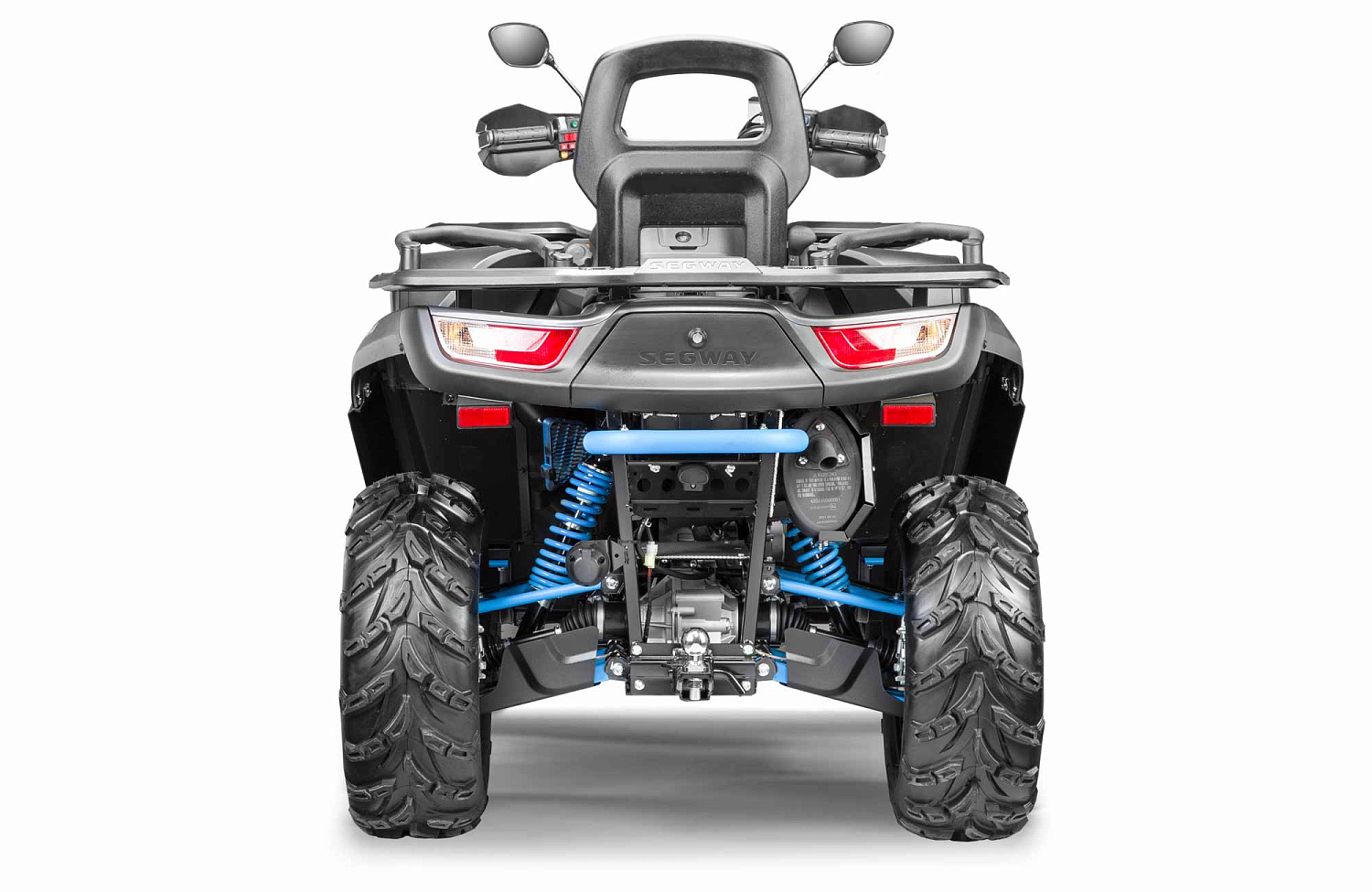  Квадроцикл Segway SNARLER AT6 LE в Пензе