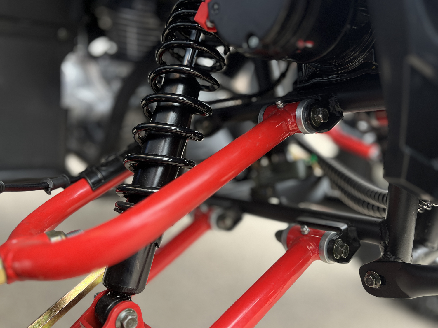 Квадроцикл PROMAX TAURUS 300 MAX-PRO LONG в Пензе