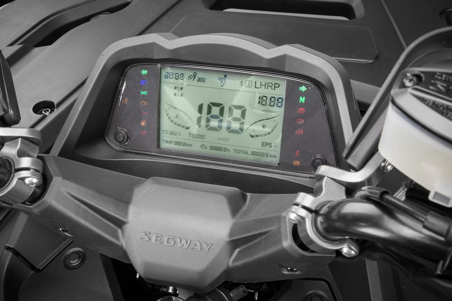  Квадроцикл Segway SNARLER AT6 LE в Пензе