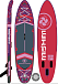 SUP (САП) Доска MISHIMO PRO-MAX Viva Magenta 10.8’ (330см) в Пензе