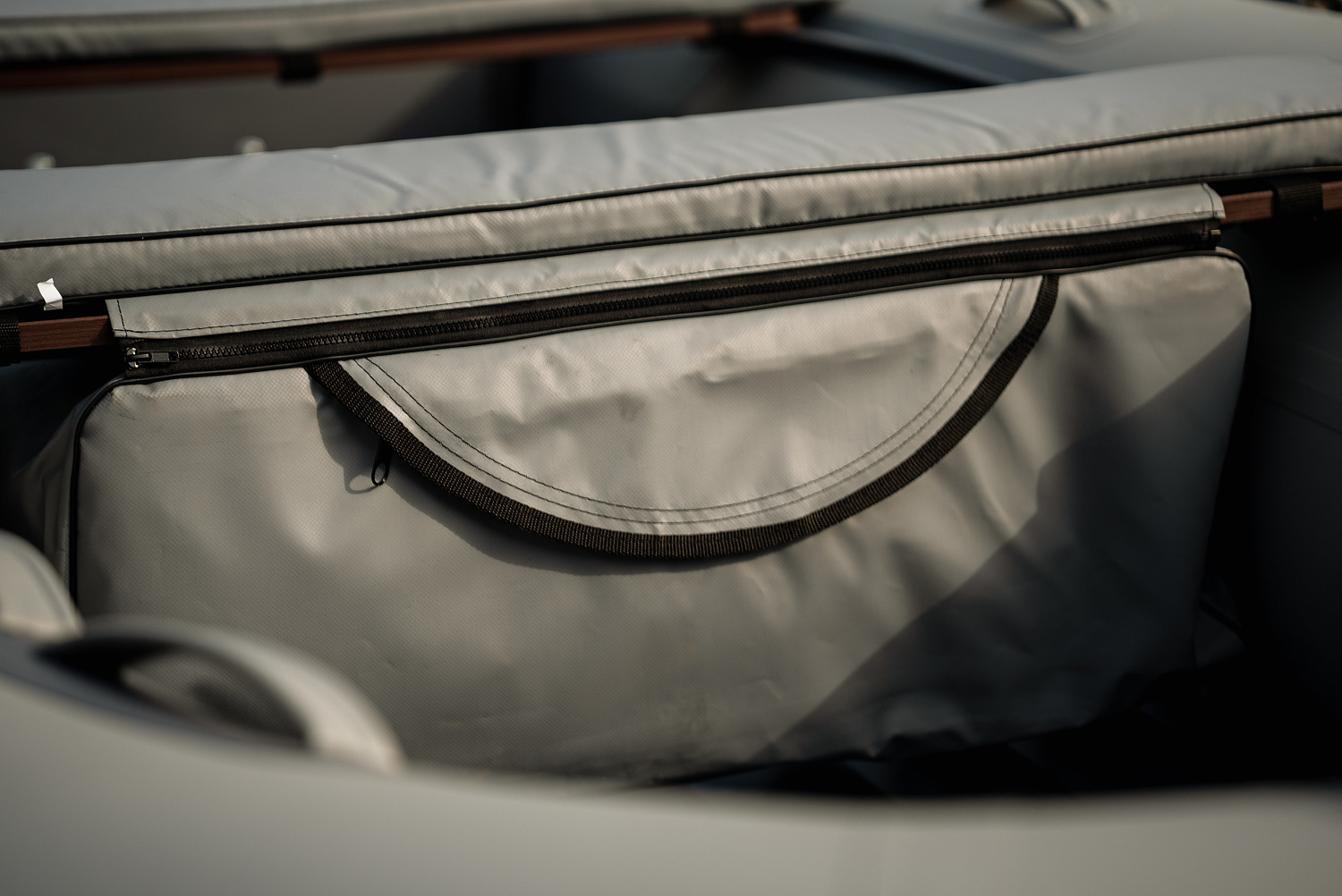 Лодка MISHIMO RIVER JET 390 под водомет в Пензе