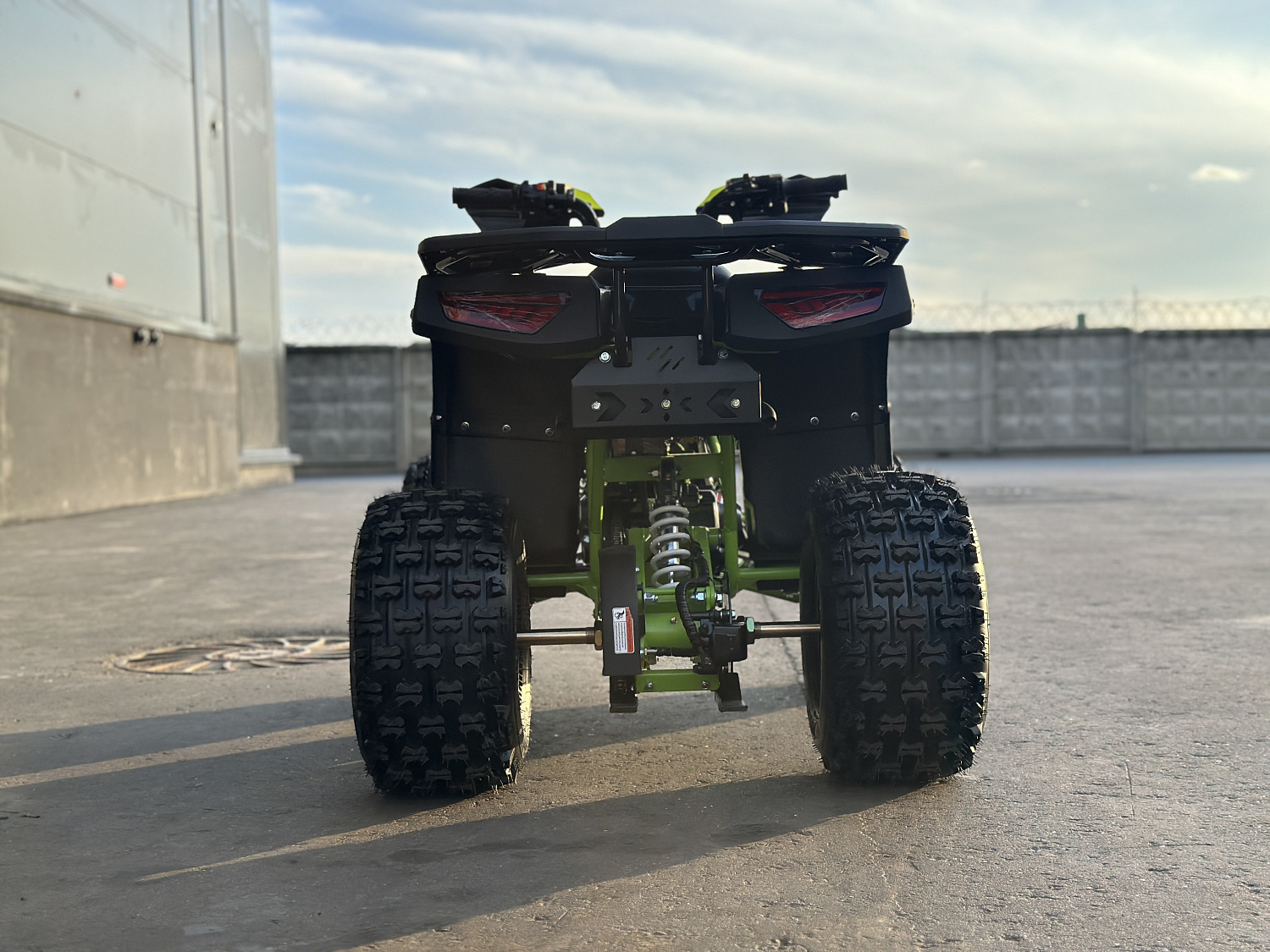 Квадроцикл PROMAX МАЙНКРАФТ 192 PRO 2025 в Пензе