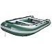 ЛОДКА НАДУВНАЯ YUKONA 410 TS - U (БЕЗ ПАЙОЛА) в Пензе