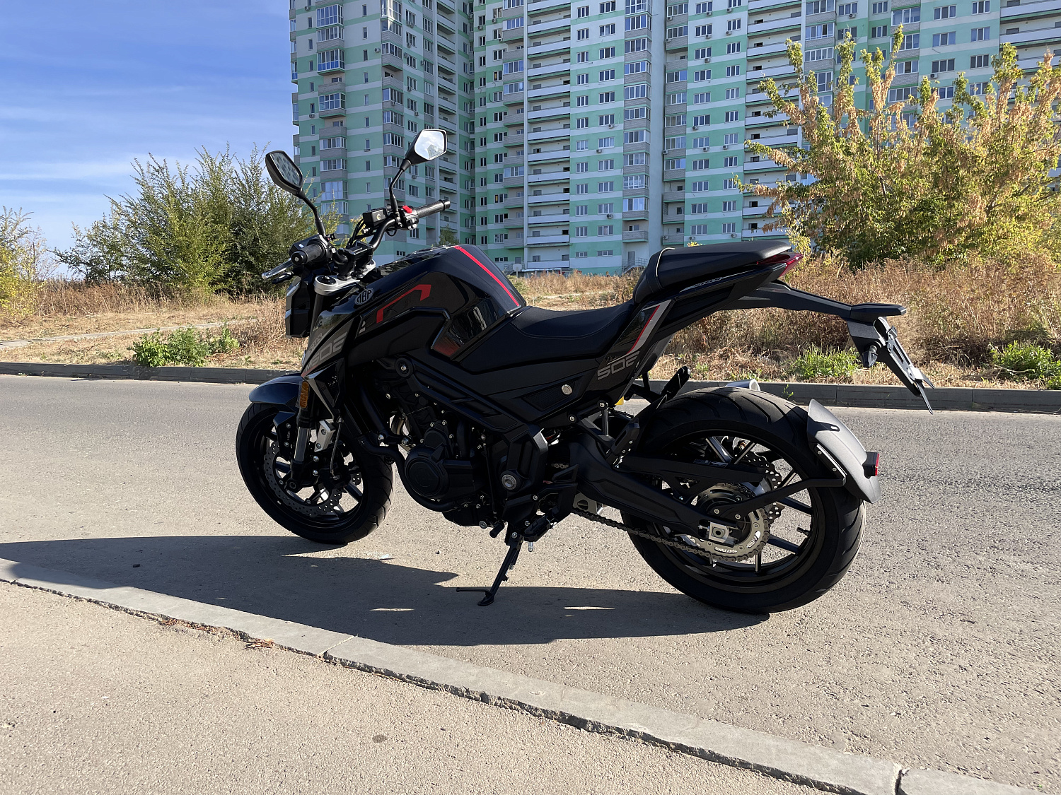 Мотоцикл STELS M502N в Пензе