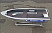 Алюминиевая лодка Wyatboat-390 Р NEW в Пензе