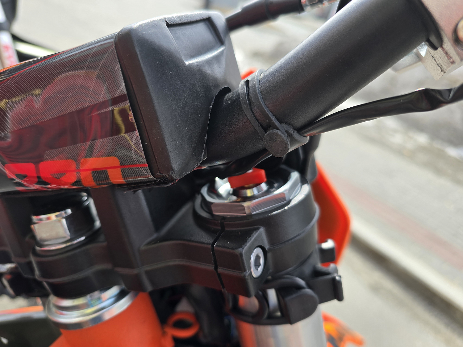 Кроссовый мотоцикл PROMAX INFERNO 380 (4 valves, 5 gears) в Пензе