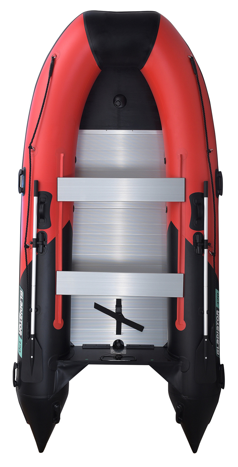 НАДУВНАЯ ЛОДКА GLADIATOR B370AL в Пензе
