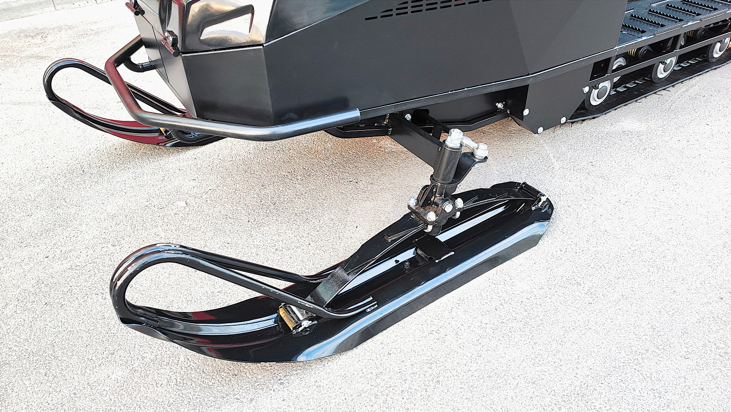 Снегоход PROMAX YAKUT 500 2.0 4T 27 в Пензе