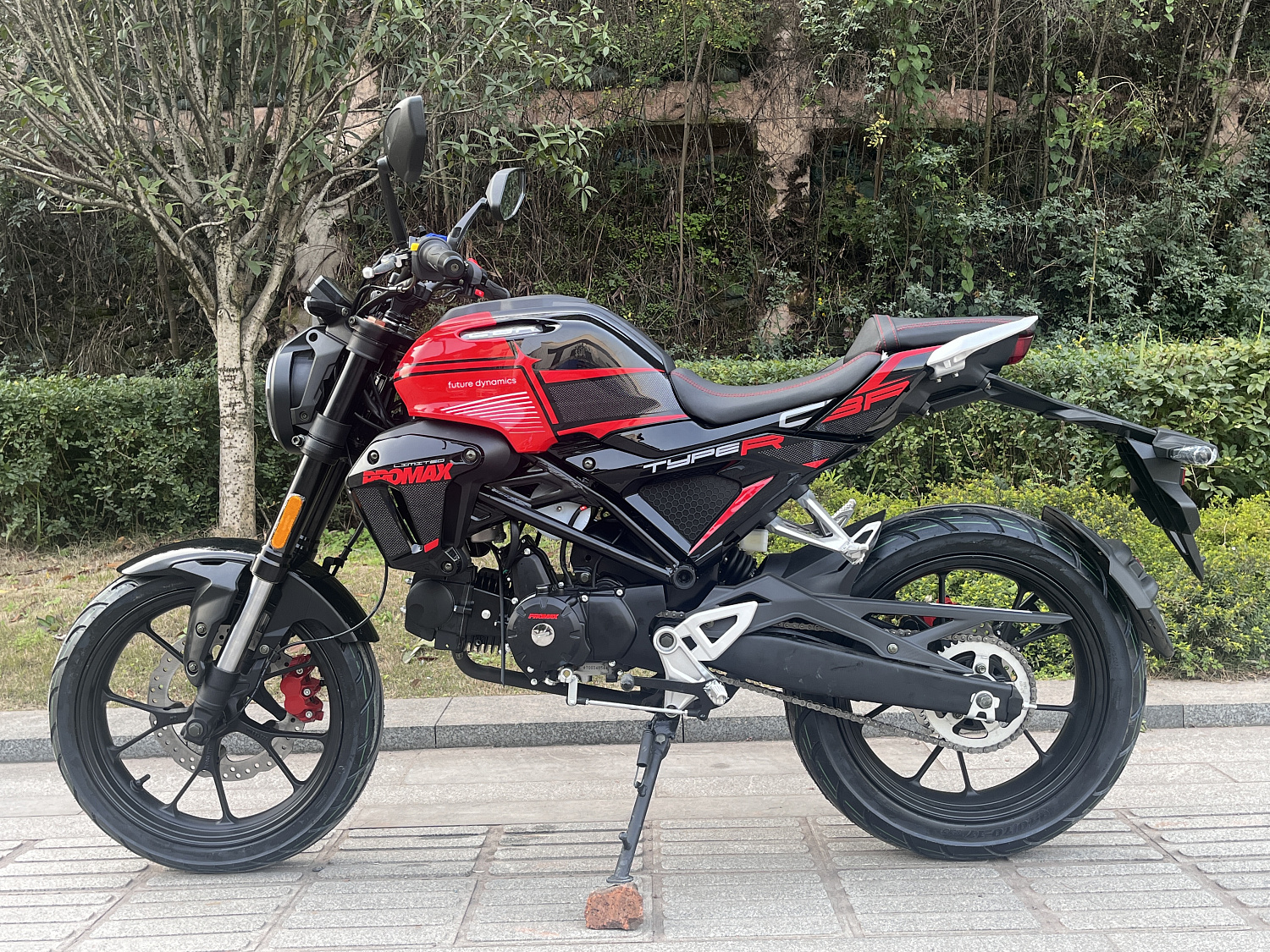 Мопед PROMAX CB150PR (49) в Пензе