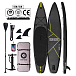 SUP (САП) ДОСКА MISHIMO CARBON DARKSIDE 10.6’ (325СМ) в Пензе