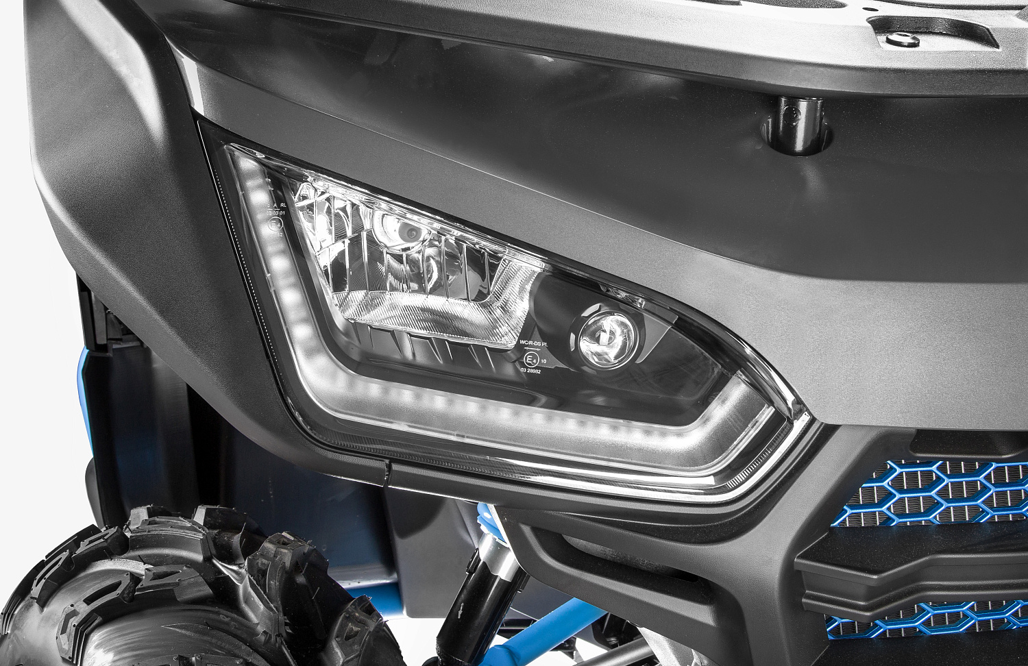  Квадроцикл Segway SNARLER AT6 LE в Пензе