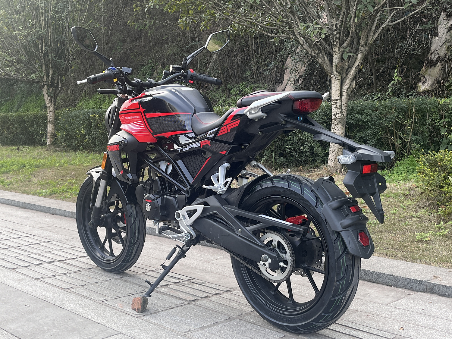 Мопед PROMAX CB150PR (49) в Пензе