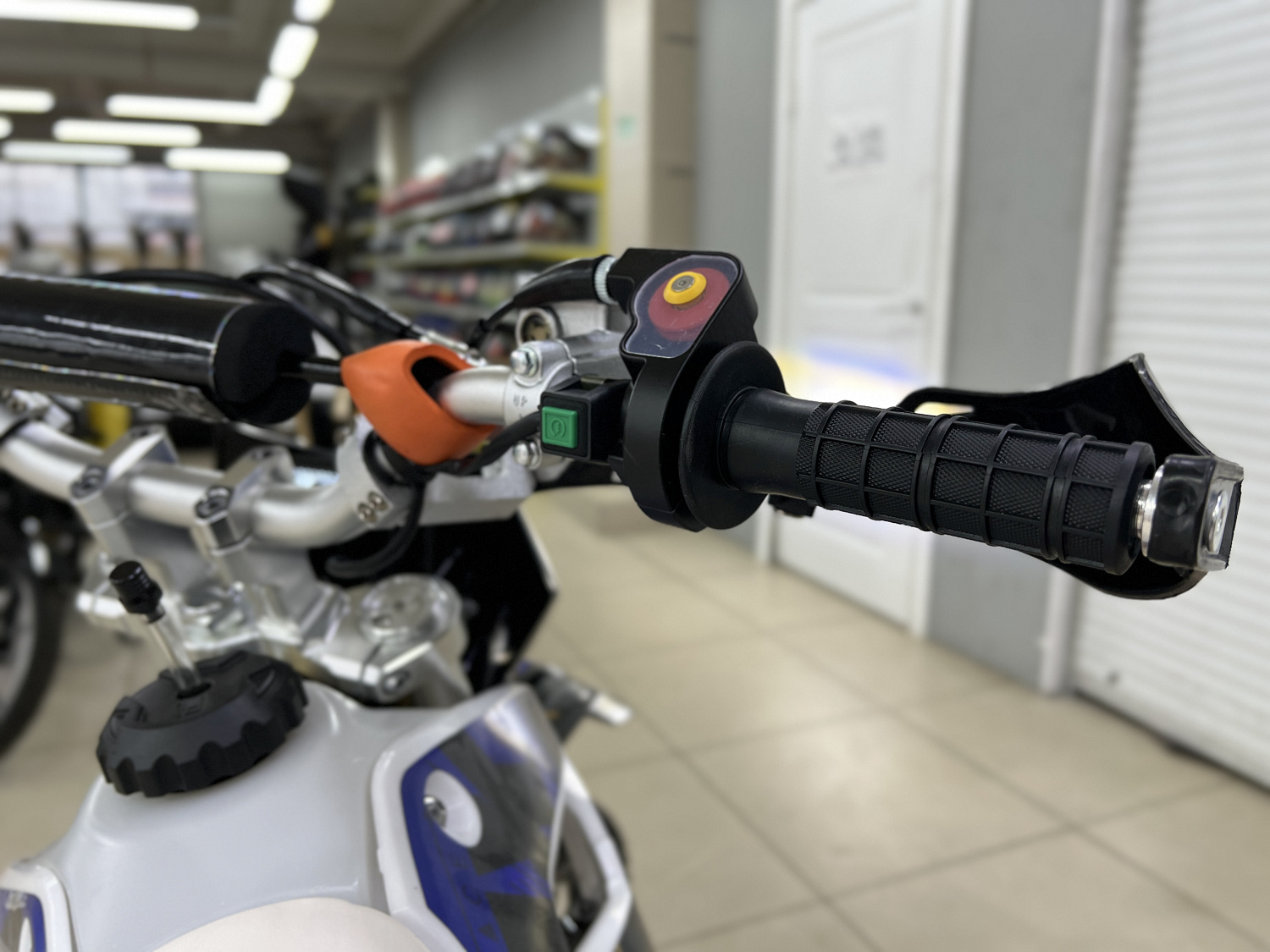 Мотоцикл (питбайк) PROMAX FIDET (ФАЙДЕТ) 145E PRO 17/14 в Пензе