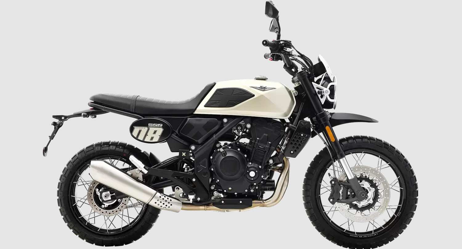 Мотоцикл GAOKIN GK 500 М11J в Пензе