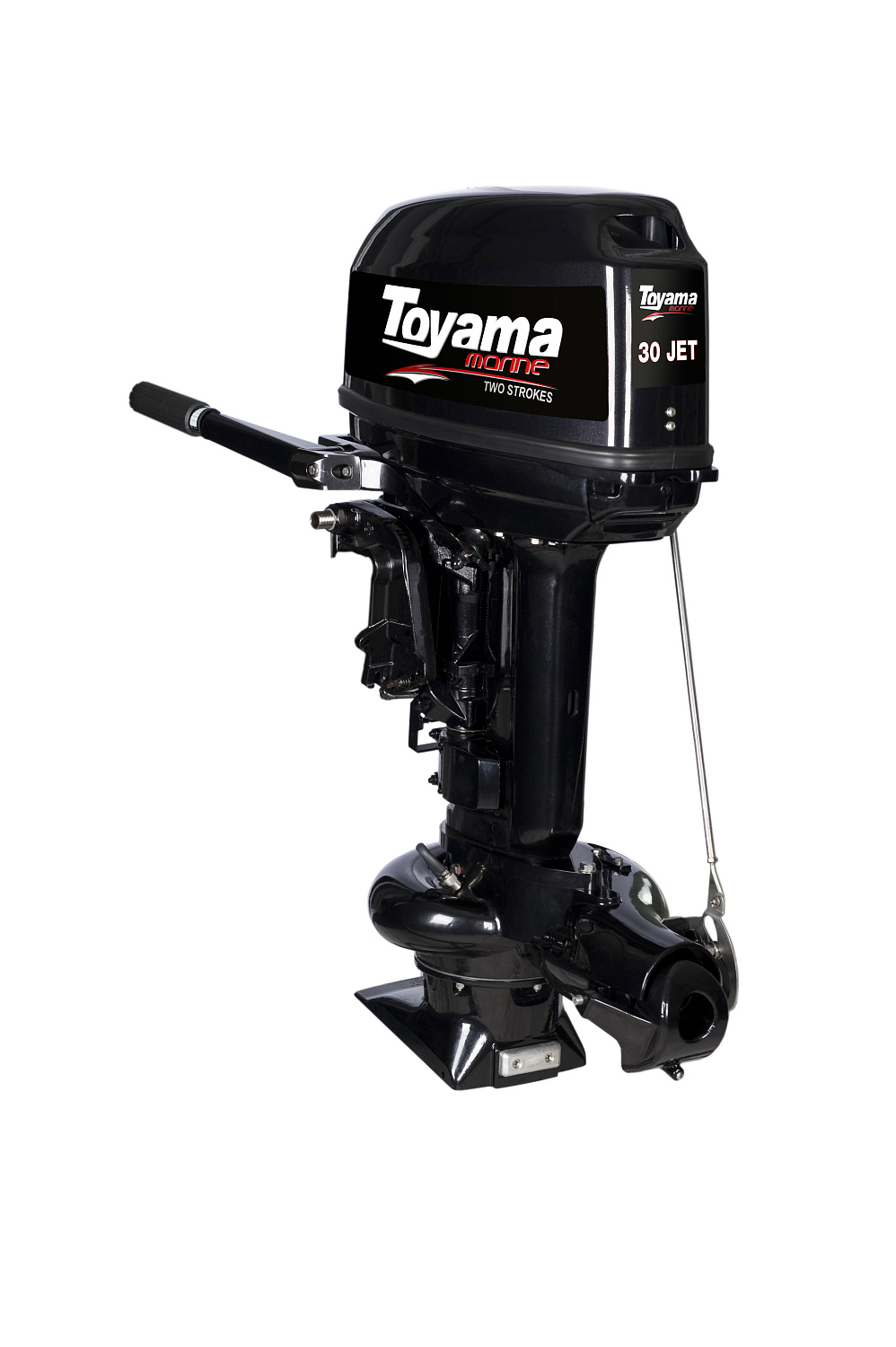 ЛОДОЧНЫЙ МОТОР TOYAMA T30ABMJET в Пензе
