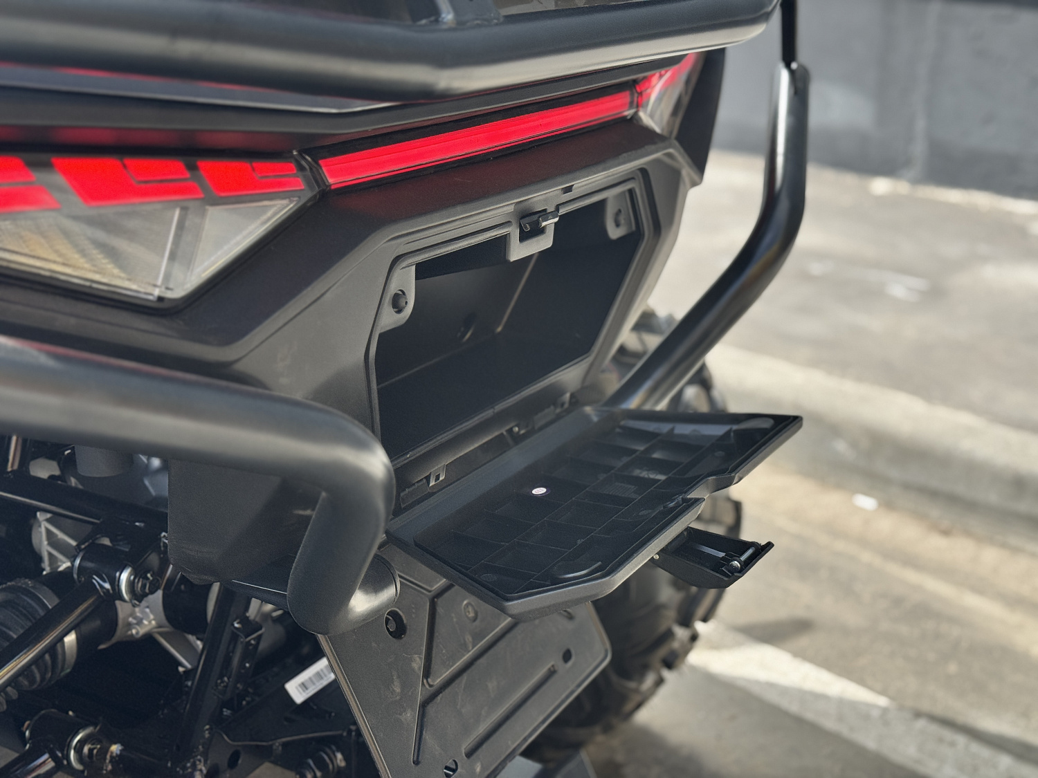 Квадроцикл HND QRX 650 PRO в Пензе