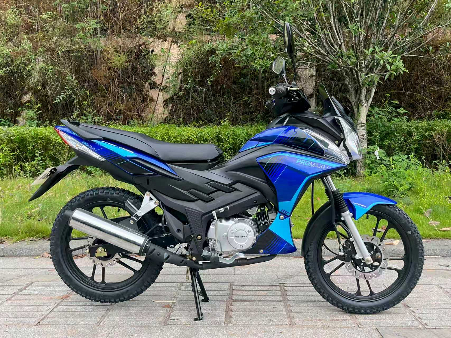 Мопед PROMAX STREET CROSS MAX 150 (49) в Пензе