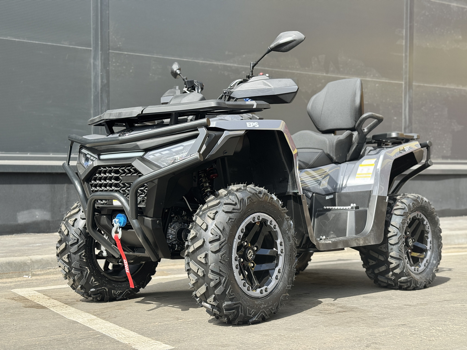 Квадроцикл HND QRX 650 PRO в Пензе