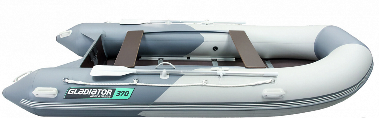 НАДУВНАЯ ЛОДКА GLADIATOR B370 в Пензе