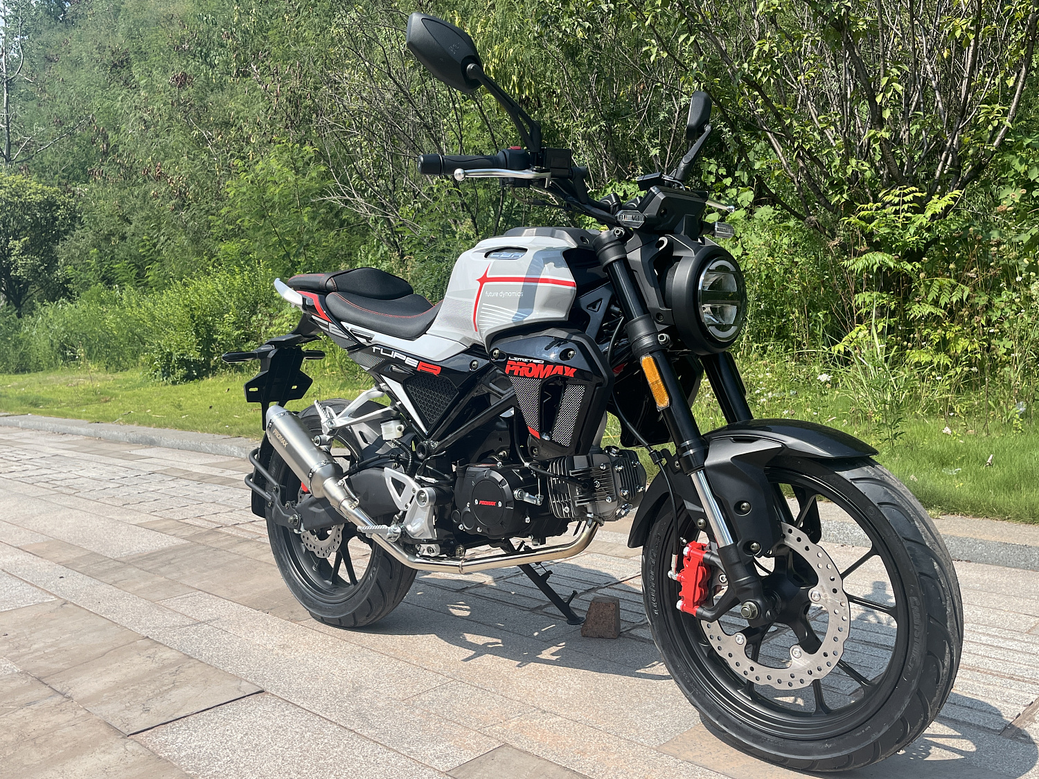 Мопед PROMAX CB130R (49) в Пензе