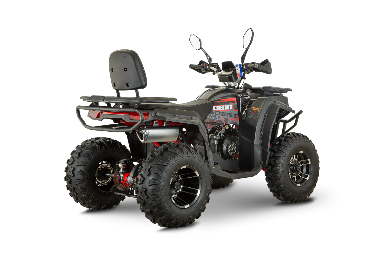 Квадроцикл GBM CROSS HILL 320 BIG PREMIUM в Пензе