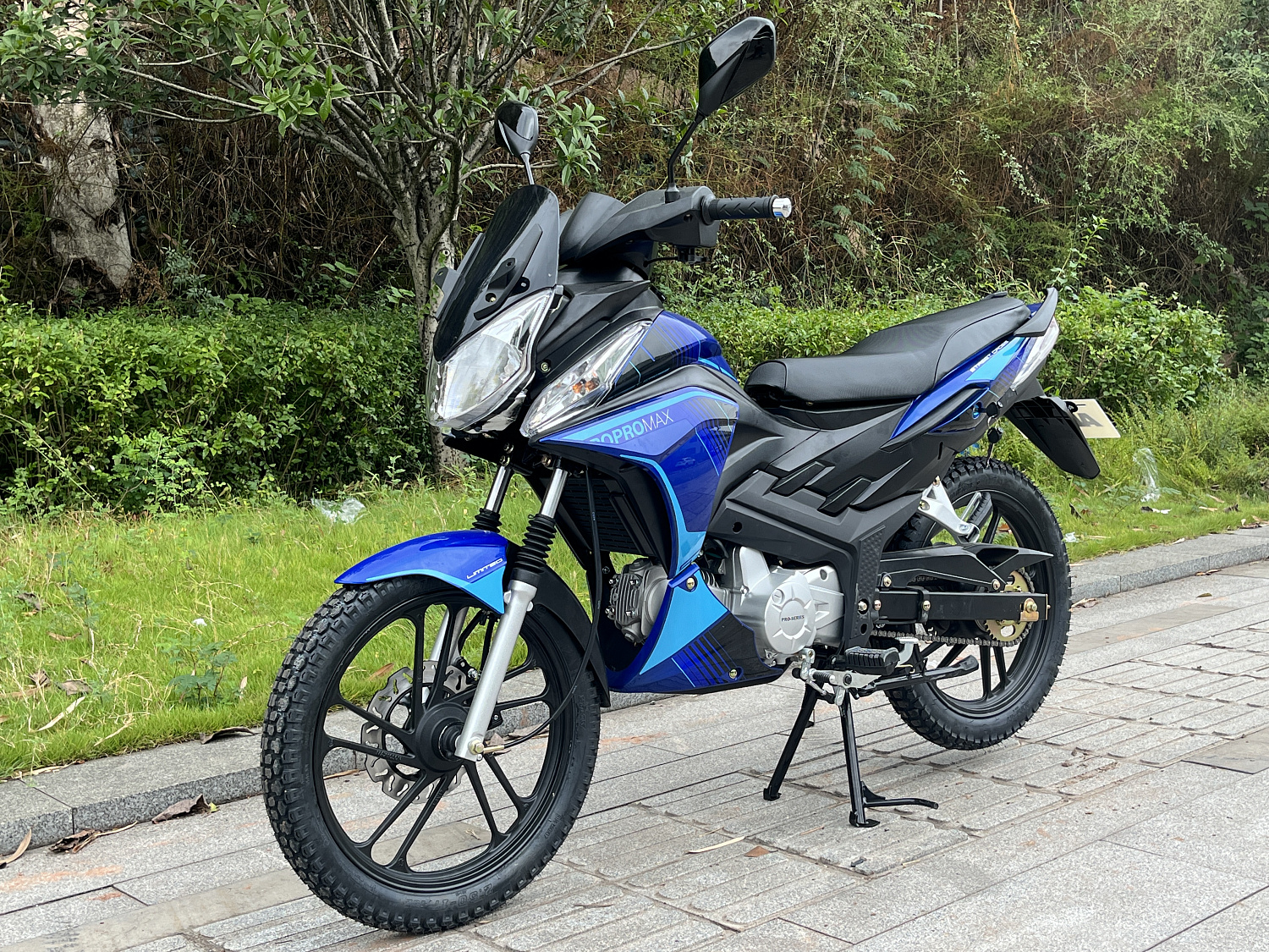 Мопед PROMAX STREET CROSS MAX 150 (49) в Пензе