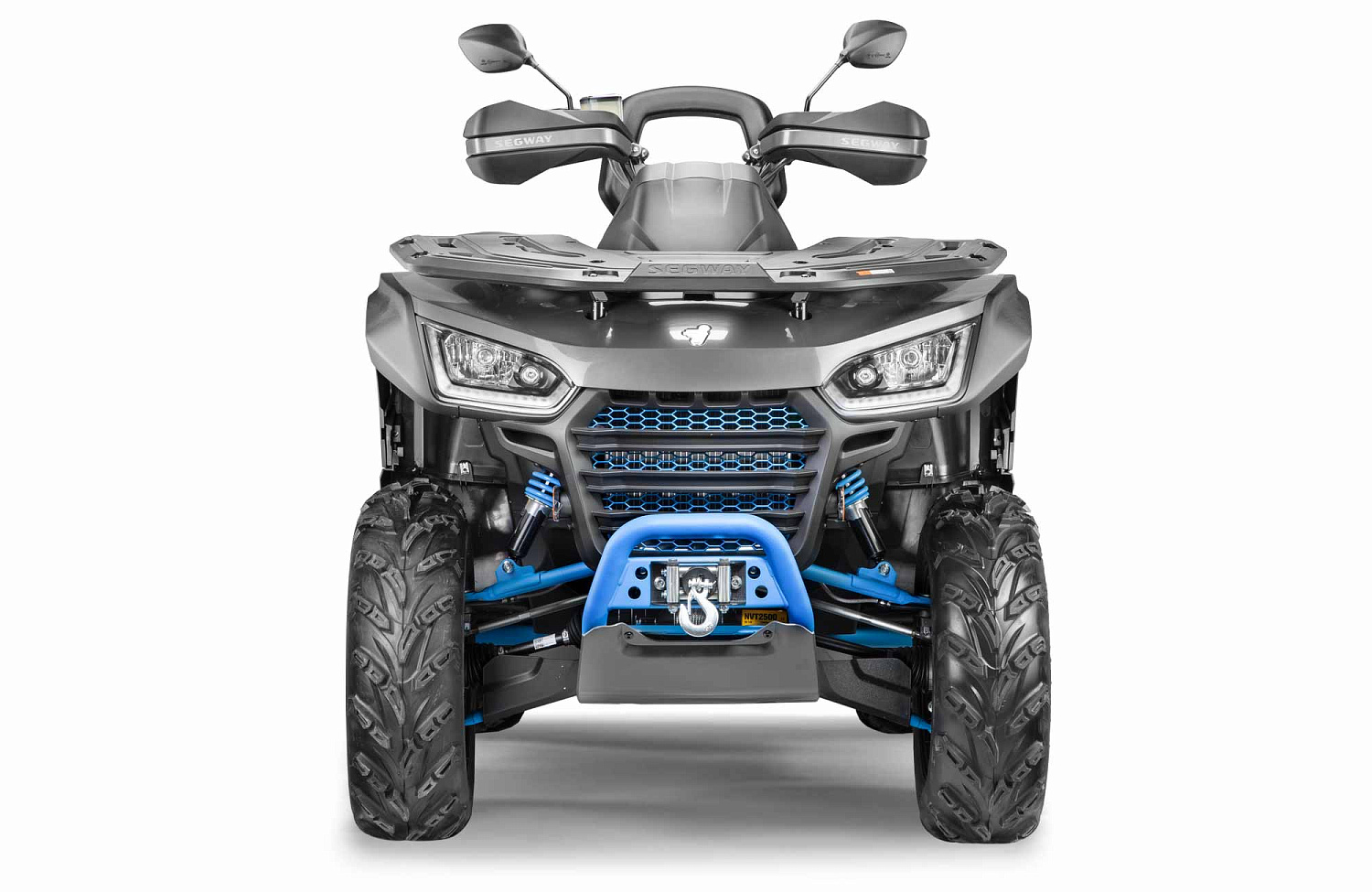  Квадроцикл Segway SNARLER AT6 LE в Пензе