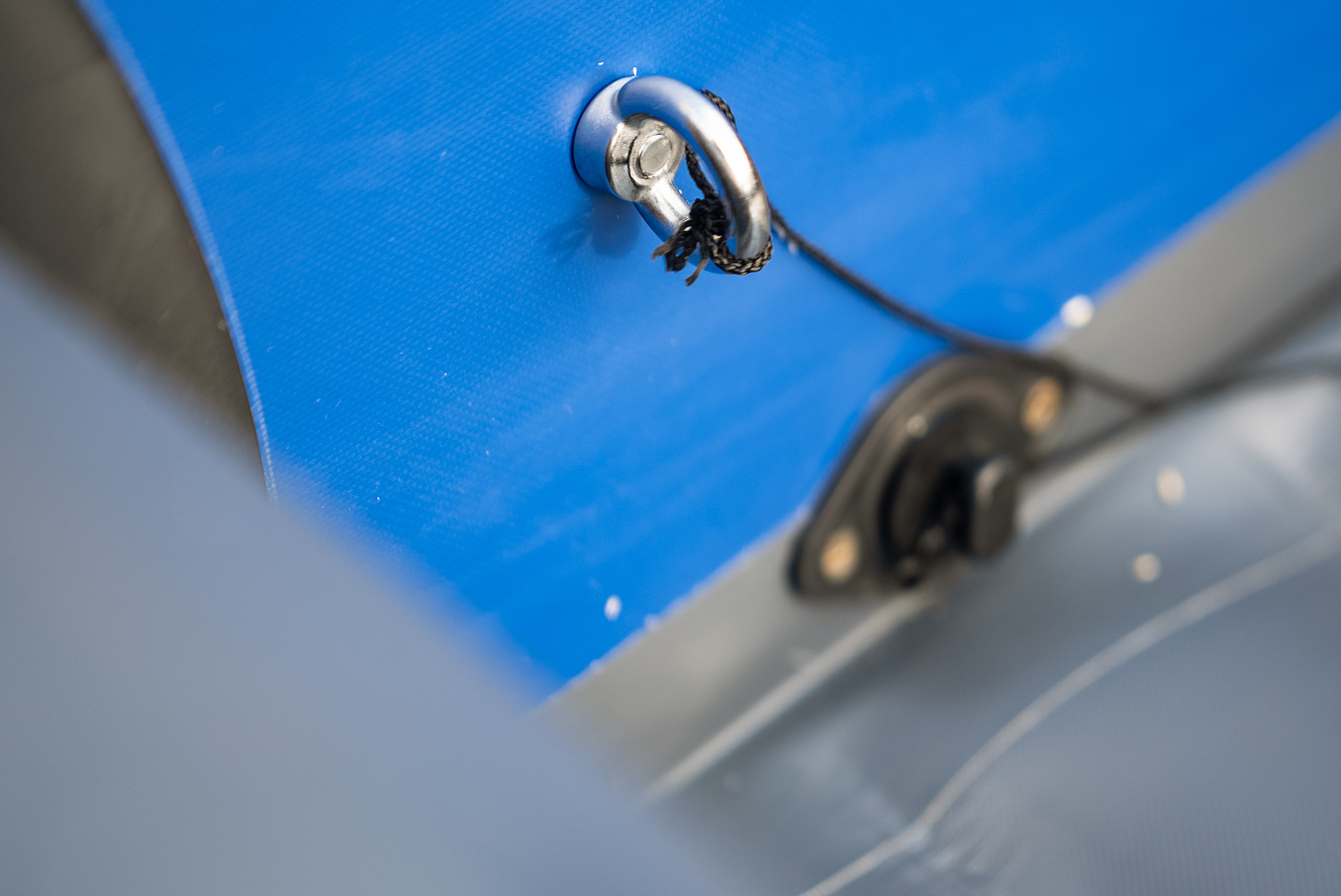 Лодка MISHIMO RIVER FJET PRO 400 под водомет в Пензе