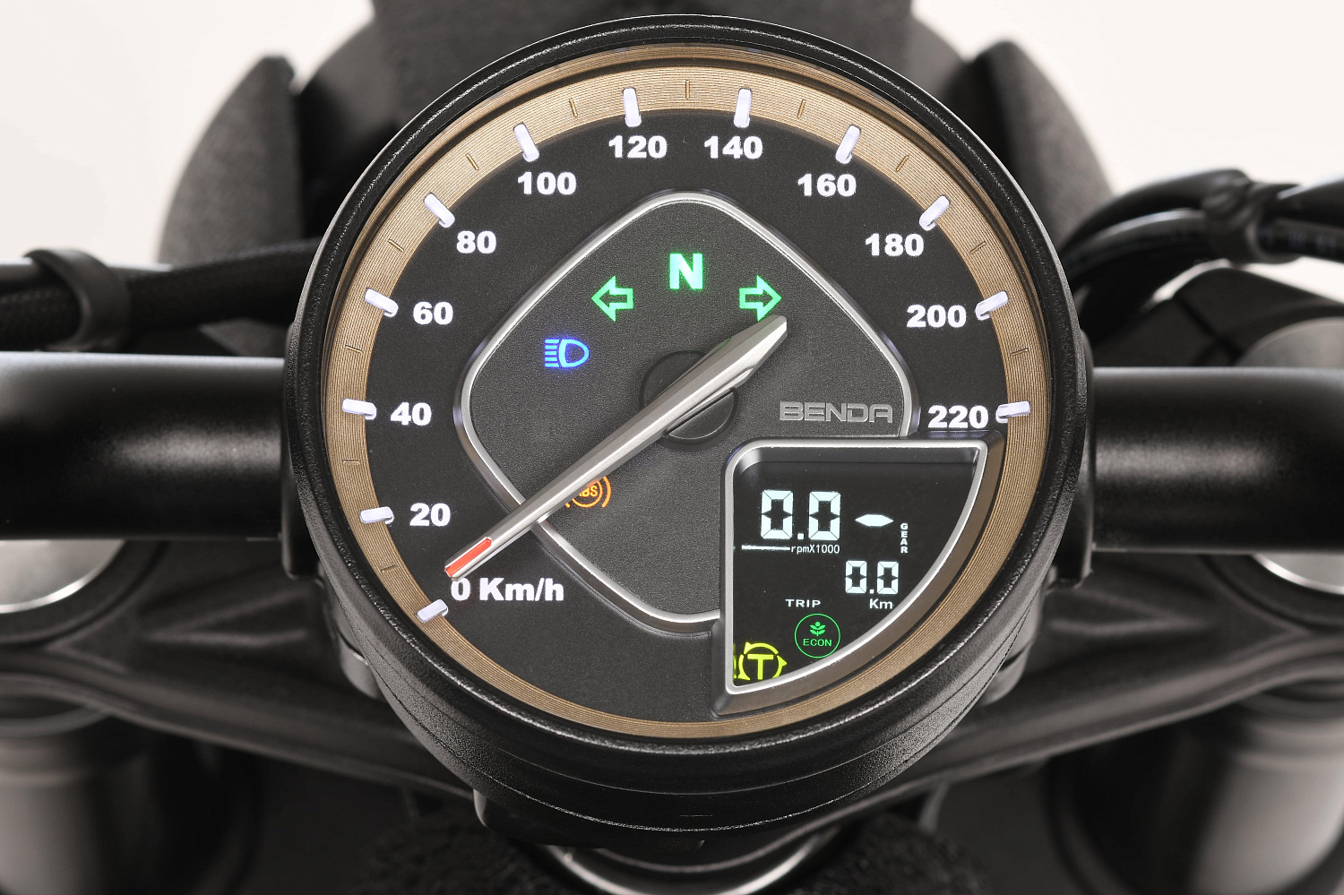 Мотоцикл Benda DarkFlag 500 в Пензе