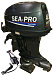 Лодочный мотор SEA-PRO Т 40 JS&E водомет в Пензе