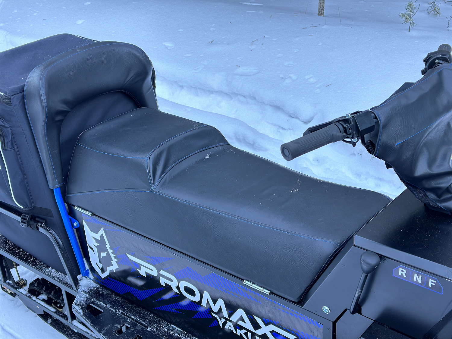 Снегоход PROMAX YAKUT 500 LONG 2.0 4T 29 в Пензе