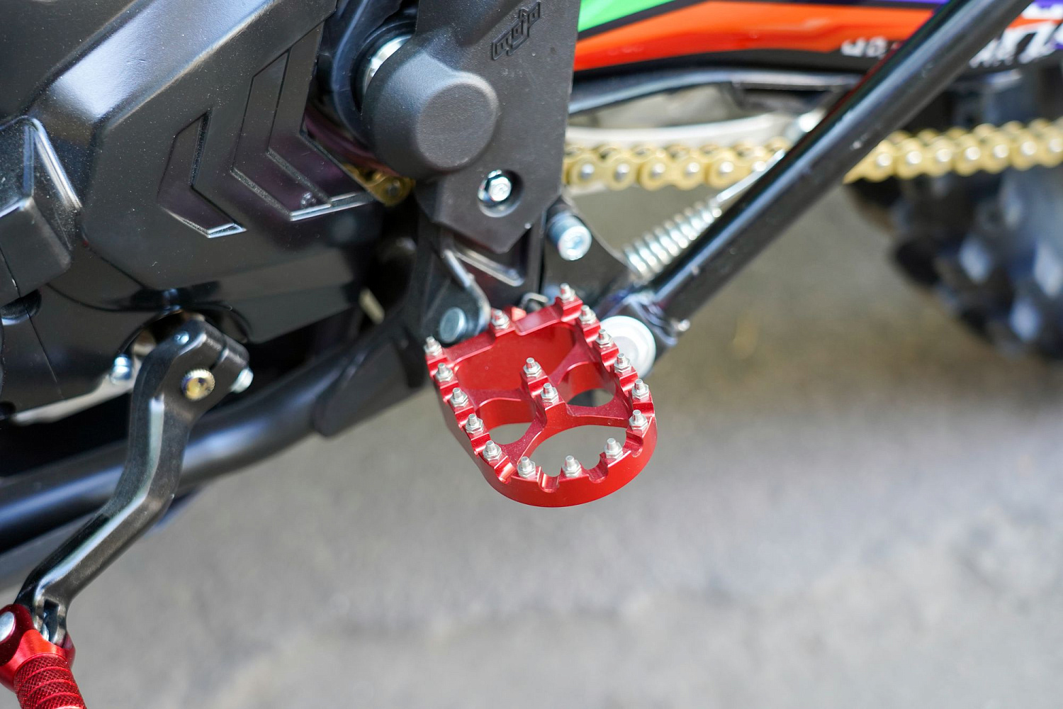 Эндуро / кроссовый мотоцикл BSE T7 Joker (ZS174-5А) Sport в Пензе