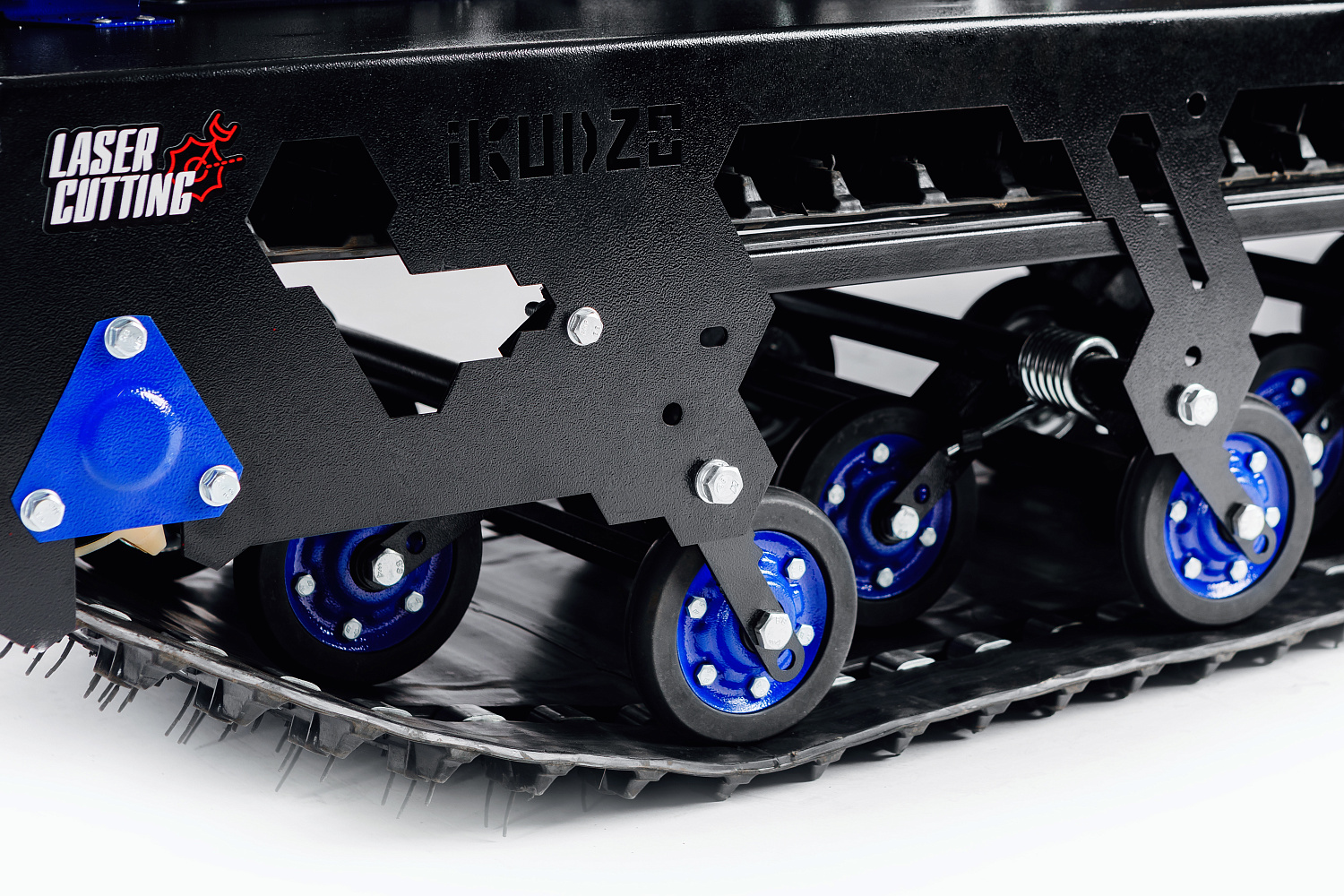 МОТОБУКСИРОВЩИК IKUDZO LONG 2.0 1700/500 EKR19 в Пензе