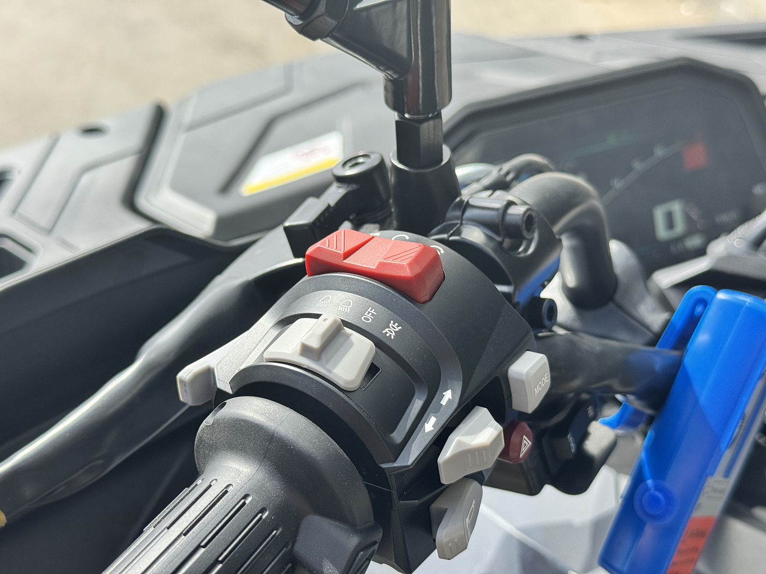 Квадроцикл HND QRX 650 PRO в Пензе