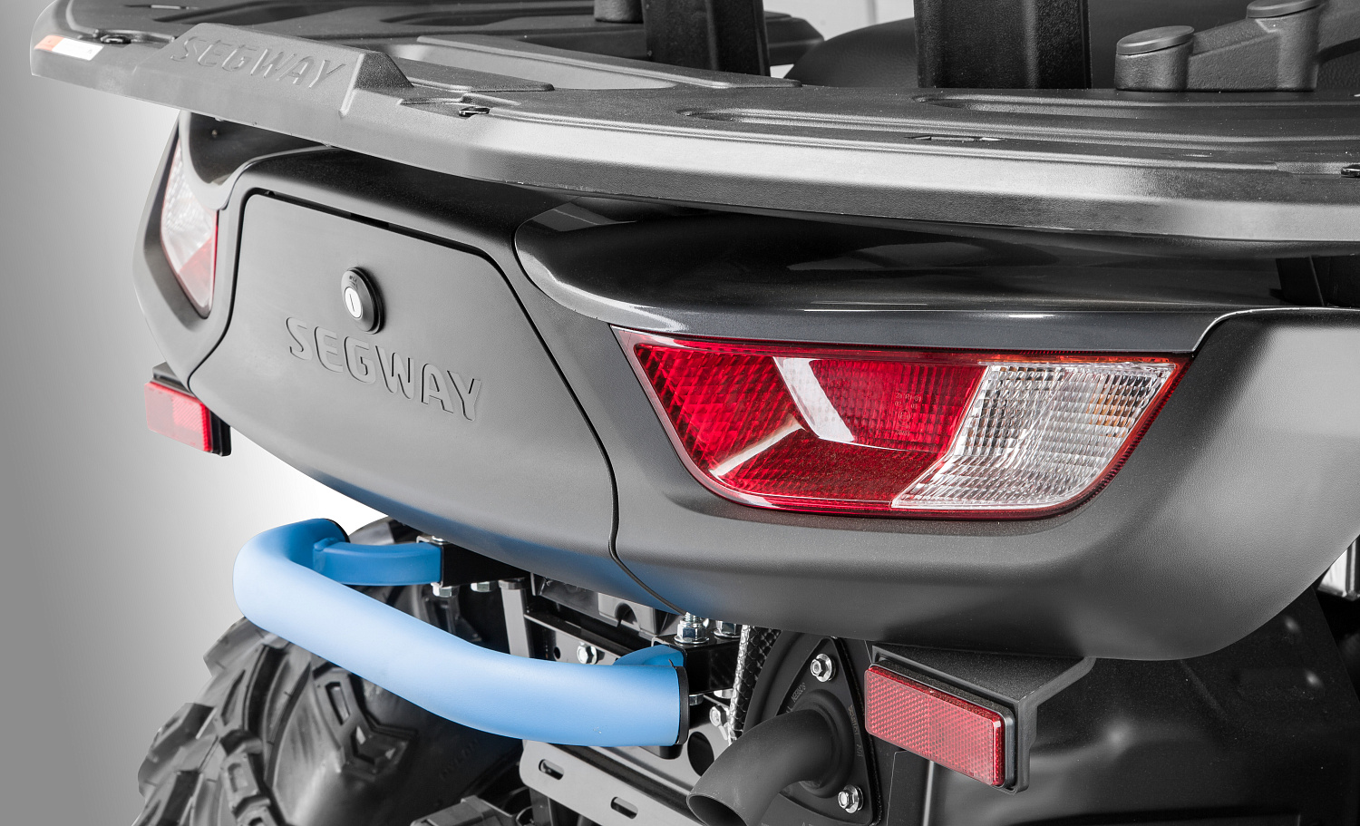  Квадроцикл Segway SNARLER AT6 LE в Пензе