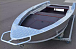 Алюминиевая лодка Wyatboat-390Р Fish в Пензе