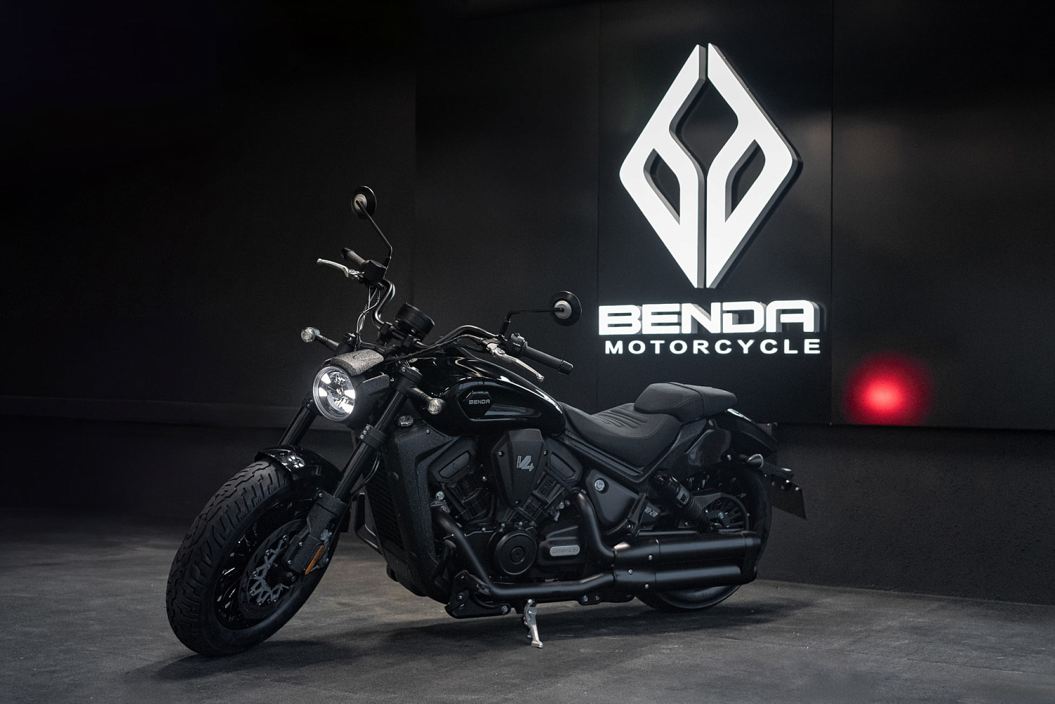 Мотоцикл Benda DarkFlag 500 в Пензе