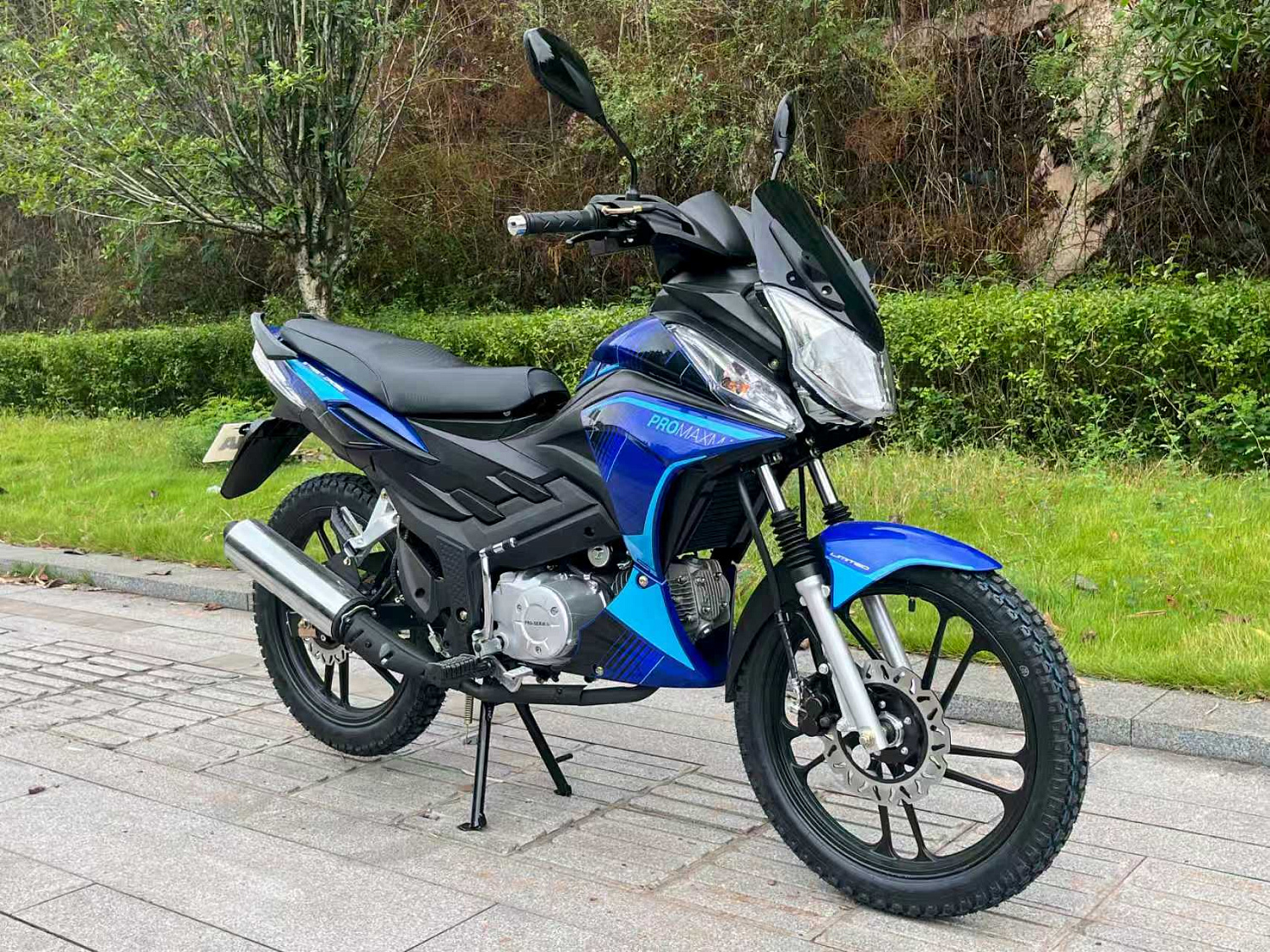 Мопед PROMAX STREET CROSS MAX 150 (49) в Пензе