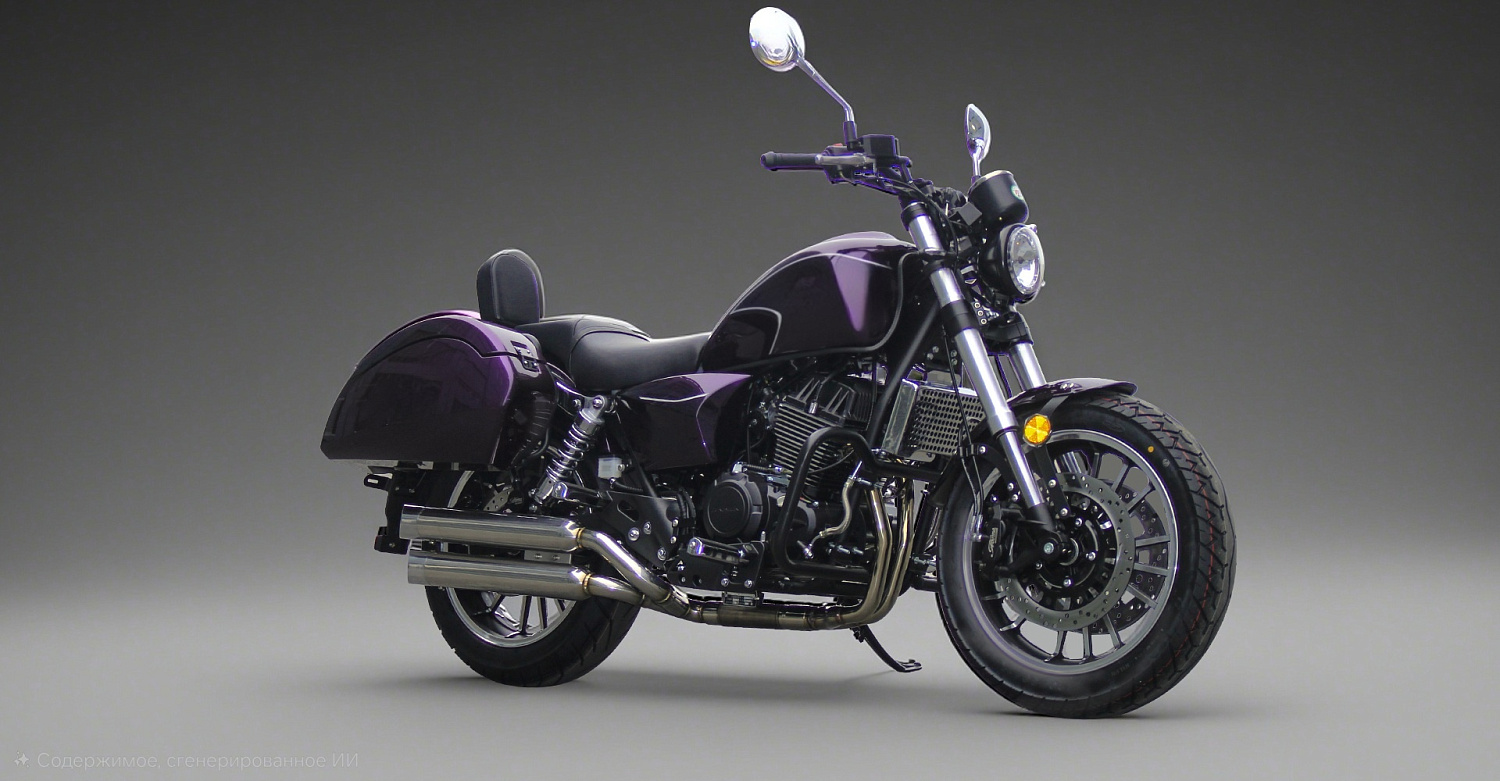 Мотоцикл FAIDET Rebel Cruise 400 EFI ABS в Пензе