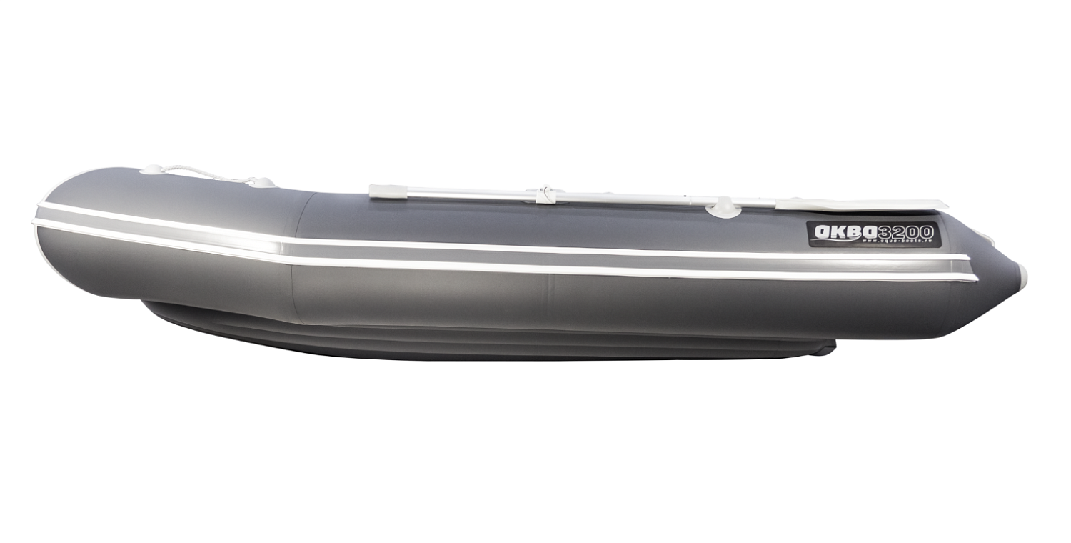 Лодка АКВА 3200 нднд в Пензе
